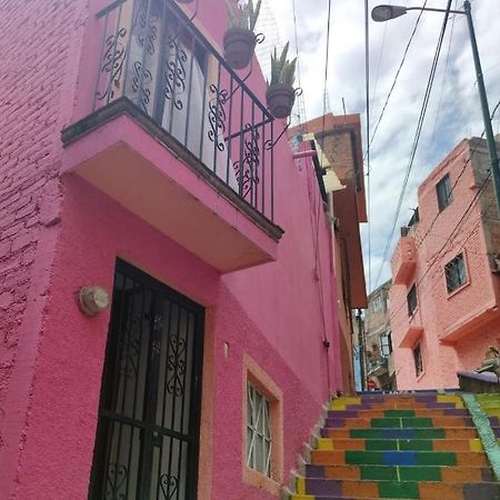 Home Sweet Home Guanajuato Exteriör bild