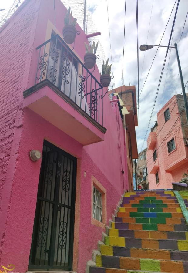 Home Sweet Home Guanajuato Exteriör bild
